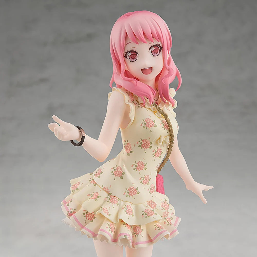 100% Original in Stock Good Smile Company Pop Up Parade BanG Dream! Girls Band Party! Maruyama Aya Anime Figure Birthday Gift