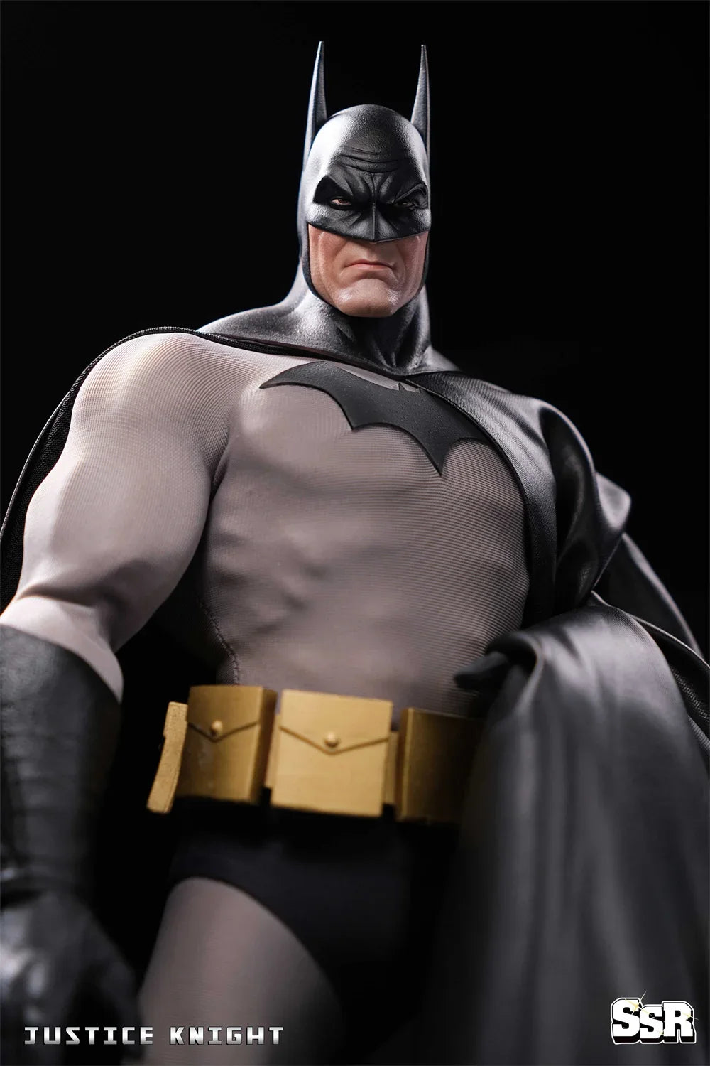 SSR TOYS SSC-013 1/6 Scale Handsome Classic Bat Hero Character Knight Full Set For 12inchs Action Figure Model Toys
