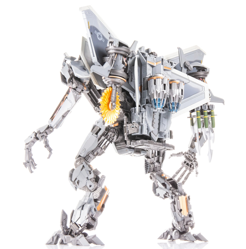 Transformation BMB T-10 MPM10 MPM-10 KO Starscream Air Force Red Spider Zoom Plane Action Figure Model Robot Toy Gift