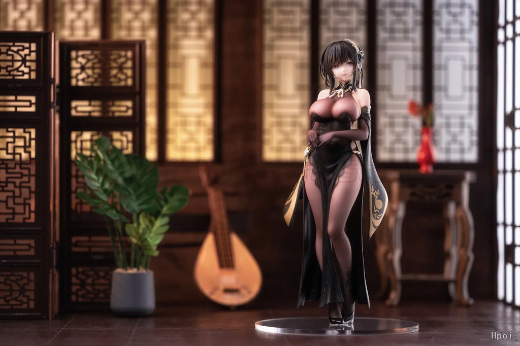 【MT】Original AniGift AniGame Azur Lane ROC Chen Hai 1/6 Scale Figure Toy Collection Model