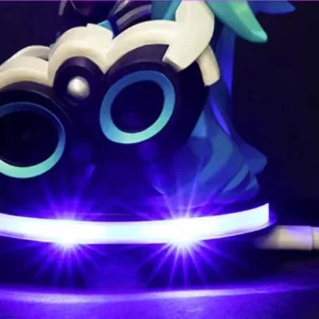 DJ SONA Figure Genuine Original Packaging Brand New（We don't have in-game icons to give away）