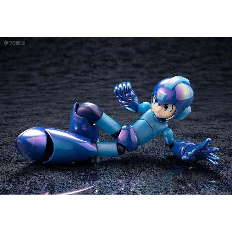 KOTOBUKIYA  GENUINE ORIGINAL  Rockman Premium Charge Shot Ver.  ROLL.EXE  Black Zero MEGA MAN.EXE  Action Figure Toys For Boys G
