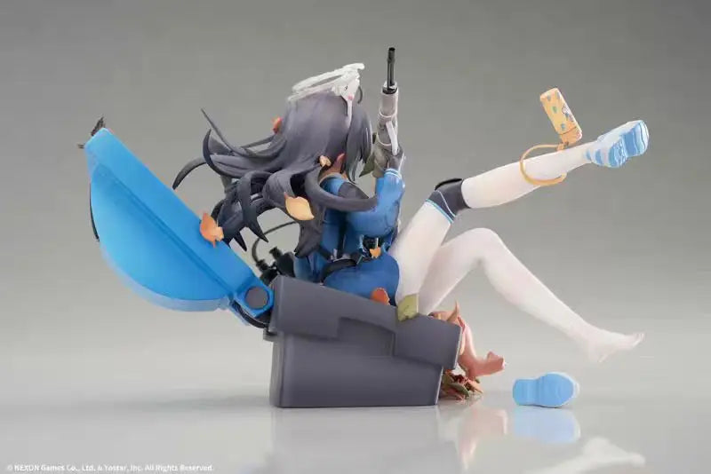 【Presale】Blue Archive Anime Figurine KasumizawaMiyu Game Character Sculpture Action Statue Figures Cartoon Toy Collectible Model