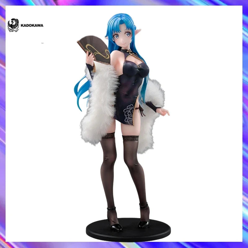 Original in Stock KADOKAWA KDcolle Sword Art Online Asuna 1/7 Figures Model Toy Gift Collection Ornament