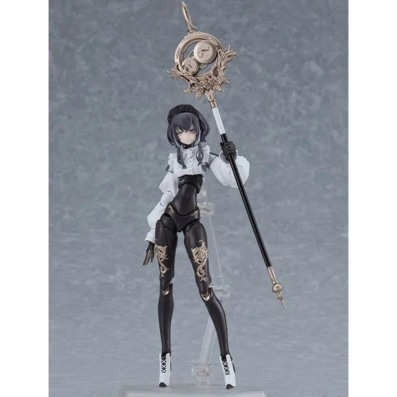 16cm NH-02 Movable Action Figure 6-10 Scale Anime Statue Desktop Decor Collectible Gift Human Return Model Toy