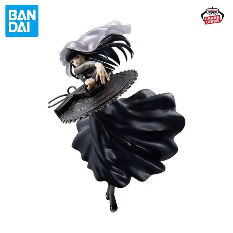 in stock BANDAI BANPRESTO SAKAMOTO DAYS VIBRATION STARS Osaragi 17CM Action Figure Anime Model Collections Ornaments Toy Gift
