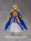 In Stock Original Cyberz Cantabile Sword Art Online Alice Zuberg Collectible Anime Game Beauty Model Toys Figures Decoration