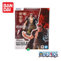 Bandai One Piece In Stock Eustass  Figurine Original Anime Merchandise 100% Genuine Ornaments Boys Favorite Gift Collectible