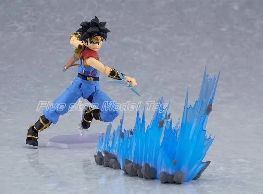 【FS】 Original Max Factory figma 500 DRAGON QUEST The Adventure of Dai Dai Figure Model Toys Gifts Collection