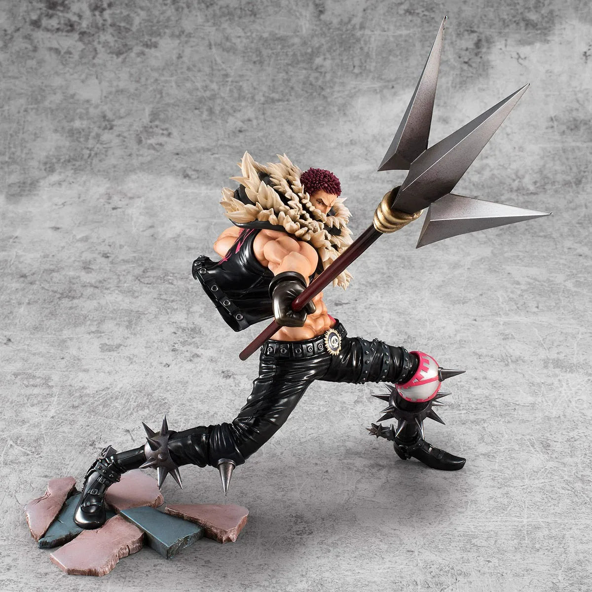 【In Stock】MegaHouse POP "SA-MAXIMUM" ONE PIECE Charlotte Katakuri