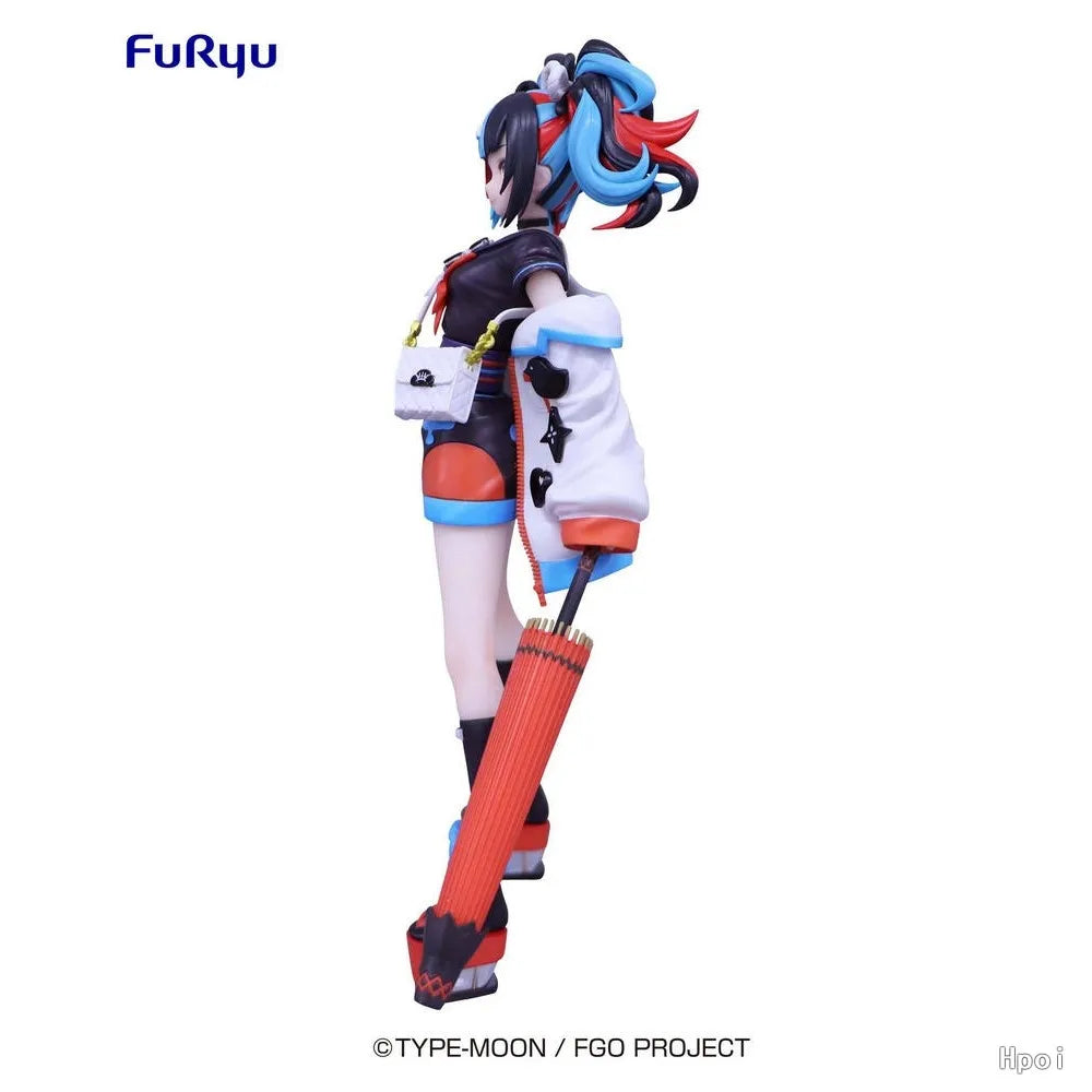 【FS】Original FuRyu Super Special Series Fate/Grand Order Sei Shonagon Figure Model Gift Collection