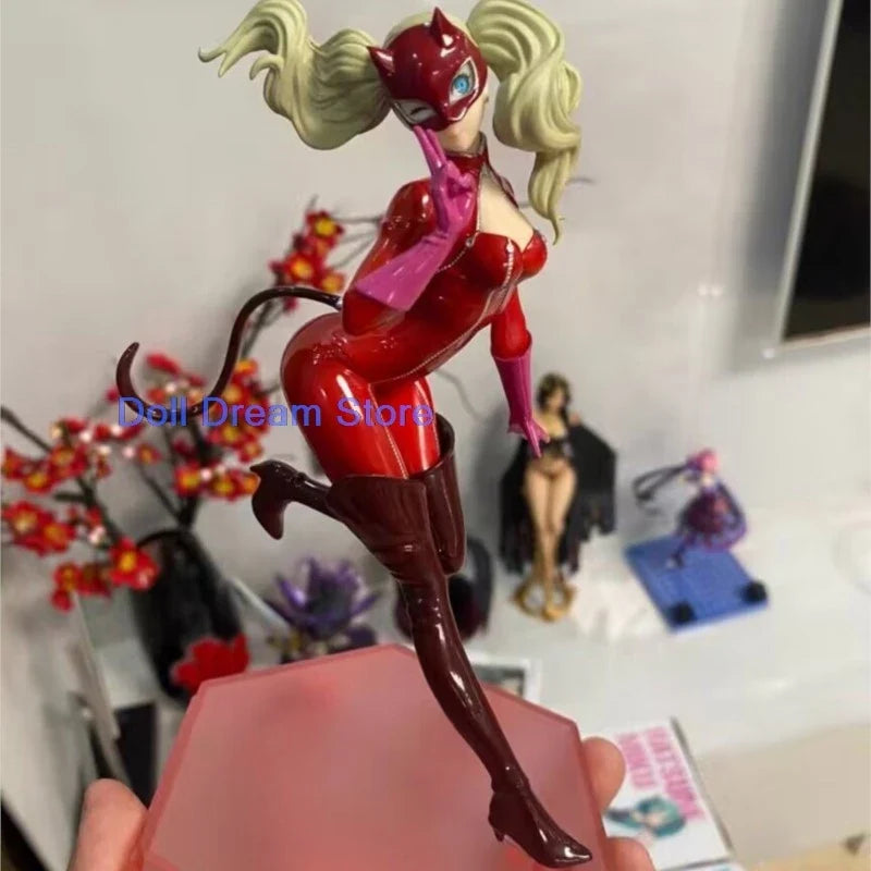 2026 in stock 100% genuine Japanese original anime figure Takamaki An/PANTHER PVC action figure collectible model toys