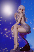 Bear Panda Selena 1/6 Elegant Dress Series Fragrance Figurine Exquisite Decorative Ornament Figures Collectible Sexy Model Gift