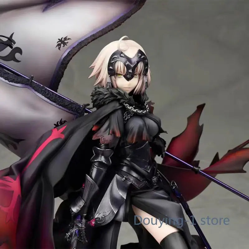 FGO King Arthur Destiny Saint Joan of Arc (Arthur) Anime Doll Action Figure Collectible Model Gift In Stock New