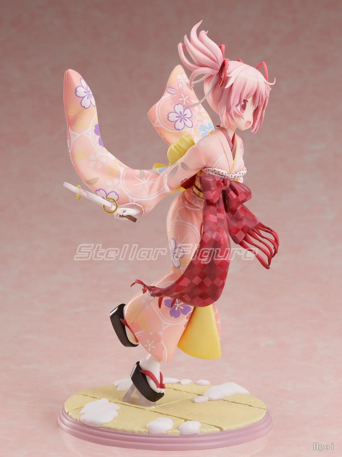 【SF】In Stock F:NEX Magical Records Puella Magi Madoka Magica Gaiden Madoka Kaname 1/7 Scale Original Figures Collection Gift