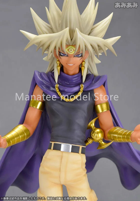 Kotobukiya Original ARTFX J - Yu-Gi-Oh! Duel Monsters: Yami Marik 1/7 PVC Action Figure Anime Model Toys Collection Doll Gift