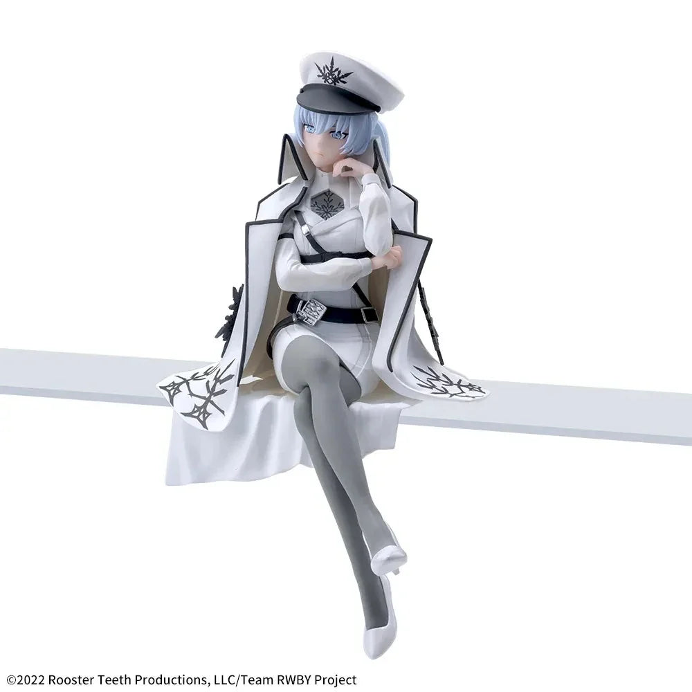 In Stock SEGA Original Genuine Premium Figure RWBY Ice Queendom Ruby Rose Weiss Schnee 13cm Collections Model Toy Figures Gift