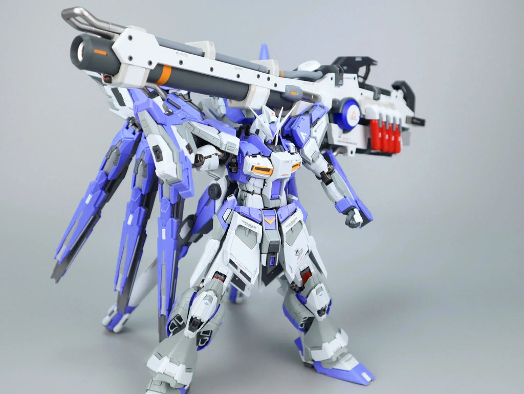 V-TIGER VT01 Manatee Breeding Model HN Pre-painted Assembled Alloy Skeleton Model Kit Toys