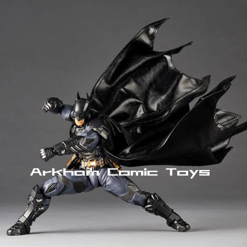 ACT Ocean Hall Wheel Technology Amazing Yamaguchi Batman Arkham Knight Mobile Model Ornament Decoration Surprise Toy