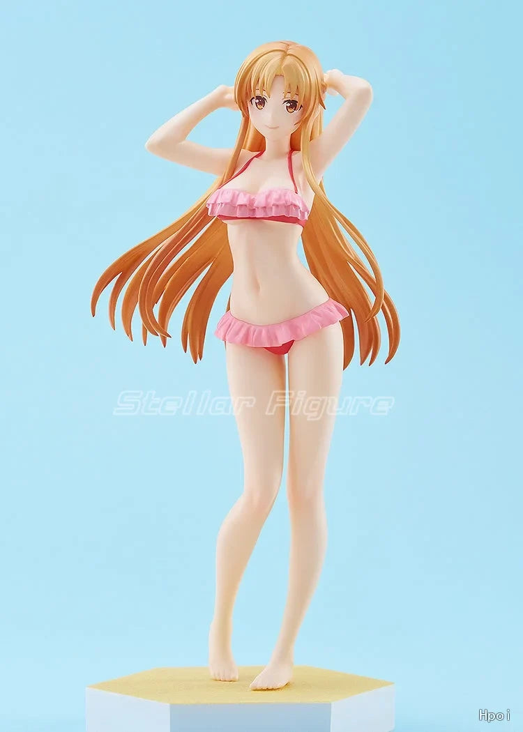 【SF】In stock Max Factory GSC POP UP PARADE Sword Art Online Attack Chapter Twilight Asuna Figures Model Collection Anime