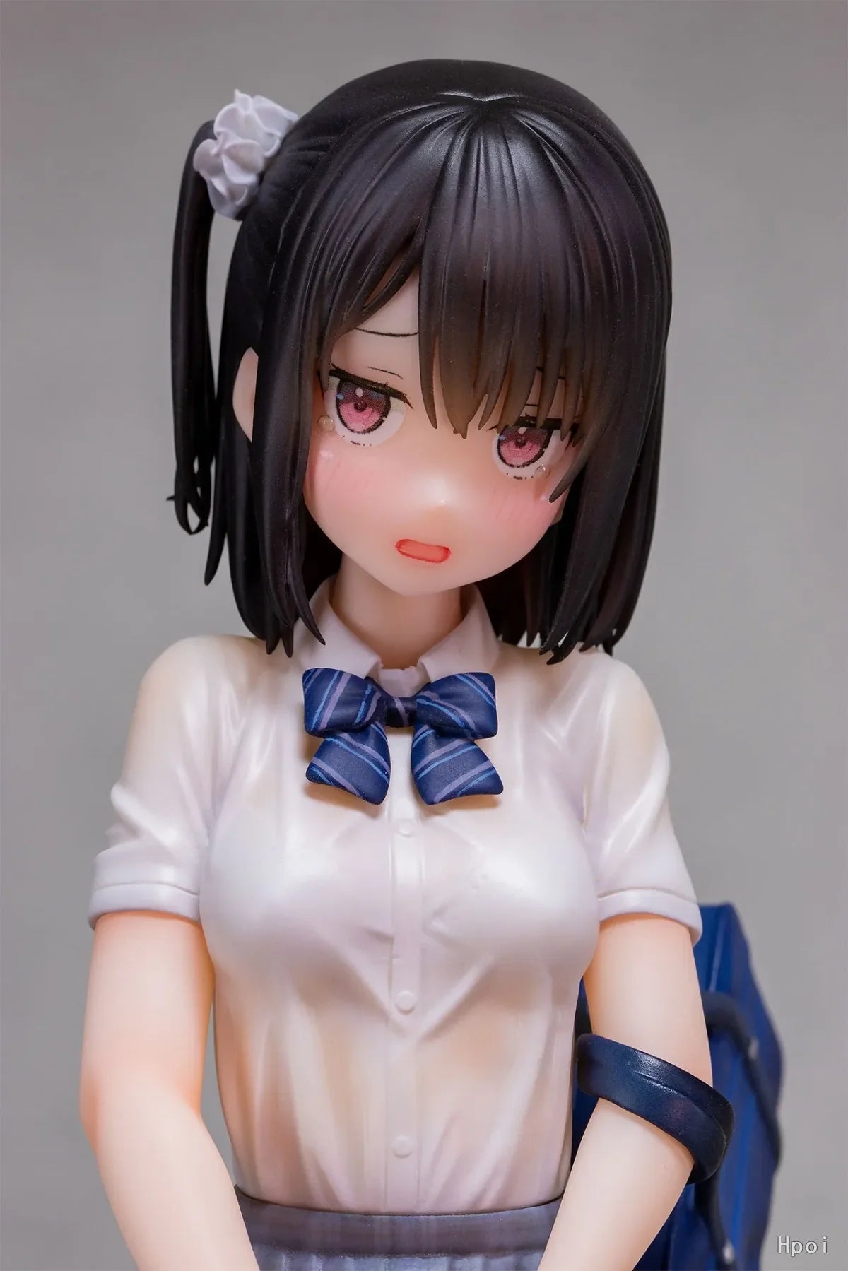 20CM Anime I'm back Shizuku chan Figure Standing Sailor Suit JK Gift Doll Collection Decoration