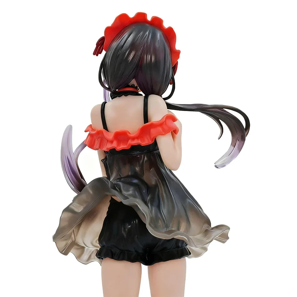 2026 hot Date A Live Figure-Kakyoin Kakyoin in Pajamas Model Toys Anime Figure Toys for Kids Christmas Gift