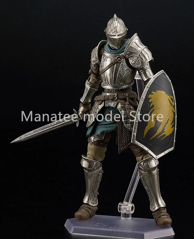 Good Smile Company Original figma Demon's Souls (PS5) Fluted Armor (PS5) PVC Action Figure Anime Model Toys Collection Doll Gift