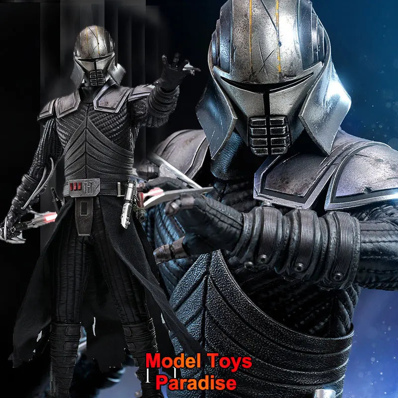 HOTTOYS HT VGM63 1/6 Scale Lord Starkiller Action Figure Star Wars Collectible 12 Inch Full Set Soldier Model for Men Gifts