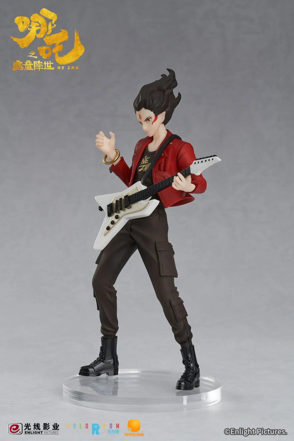 GSC GSAS POP UP PARADE Hot Movie Movie Characters Nezha Ao Bing Band Action Figure Limited Edition Nezha:BirthoftheDemonChild
