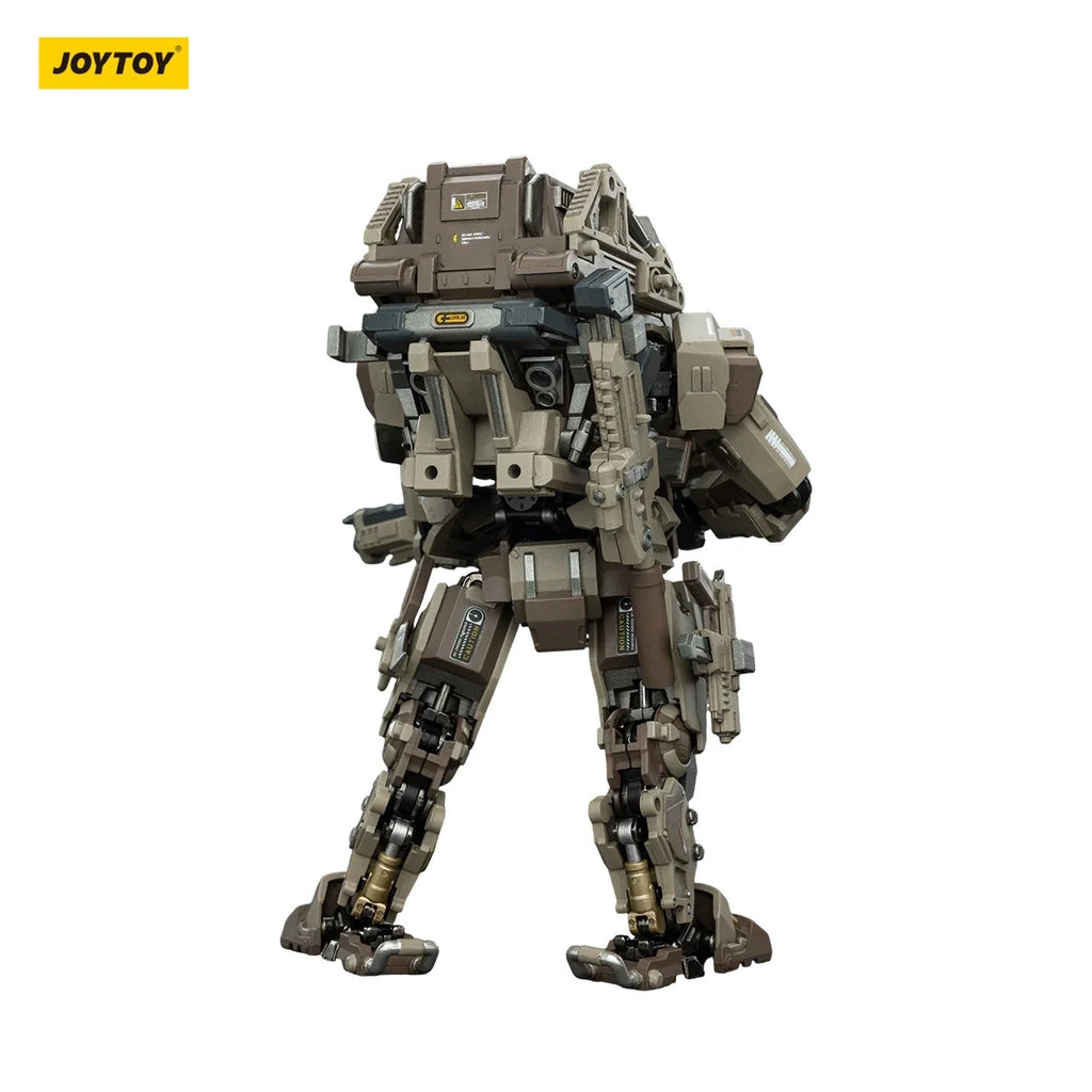 JOYTOY 1/25 Action Figure APOC Series Sky Striker Precision Strike Mech UNSC Assaulter Samuel Anime figures Toys