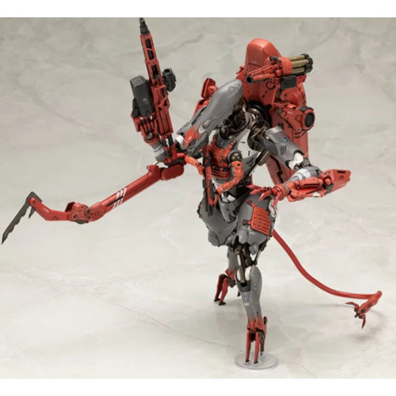 KOTOBUKIYA Original MODEL KIT Mecha Ghost Mech·Coffins 180mm Anime Action Figure Assembly Model Toys  Model Gifts for Boys