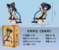 9CM Anime Mushoku Tensei II ~Isekai Ittara Honki Dasu Figure Eris Greyrat Kneeling Anime Model Toys Gifts Collection Decoration