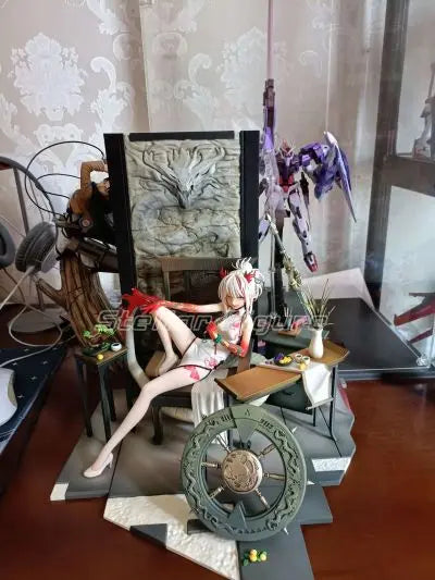 【SF】In Stock AniGame Arknights 1/7 Scale Figures Model Collection Gift
