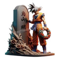 Dragon Ball Toriyama Akira Action Figure Souvenir 23cm Anniversary Collection Gk Anime Son Goku Statue Collection PVC Model Toys