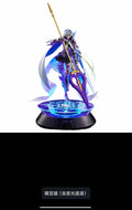 Stock AMAKUNI HJ Fate FGO Brunhilde Boo Limited Edition Figure Sexy Gift Goddess