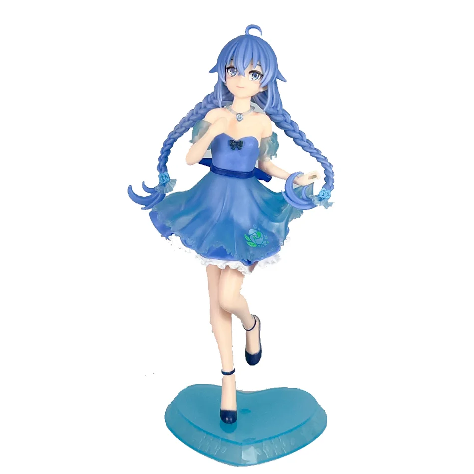 Mushoku Tensei Jobless Reincarnation Roxy Migurdia Anime Girl Figure Flower Fairy Action Figure Model Doll Toy Birthday Gifts