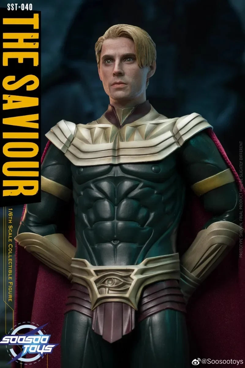 Special Offer SOOSOOTOY SST040 Brand New SST-040 Watchmen Ozymandias 1/6 12Inch Original Box Collectible Action Figure Toys