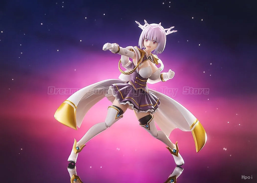 ã€Vorbestellungã€‘Max Factory GSC Figma #668 GRIDMAN UNIVERSE Akane Shinjou Actionfigur Spielzeug
