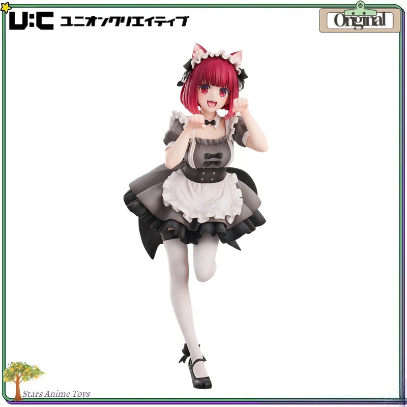 Original UnionCreative OSHI NO KO Kana Arima Katzenmädchen 1/6 Anime Figuren Modell Sammlung Spielzeug