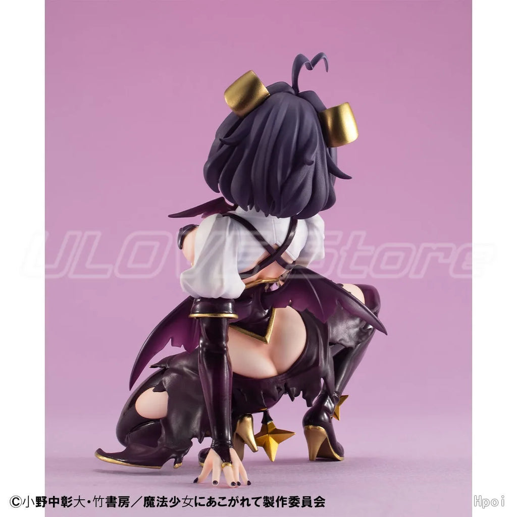 In Stock Original MegaHouse Melty Princess I Admire Magical Girls, and Evil Female Cadres Animation Figures Models Collection