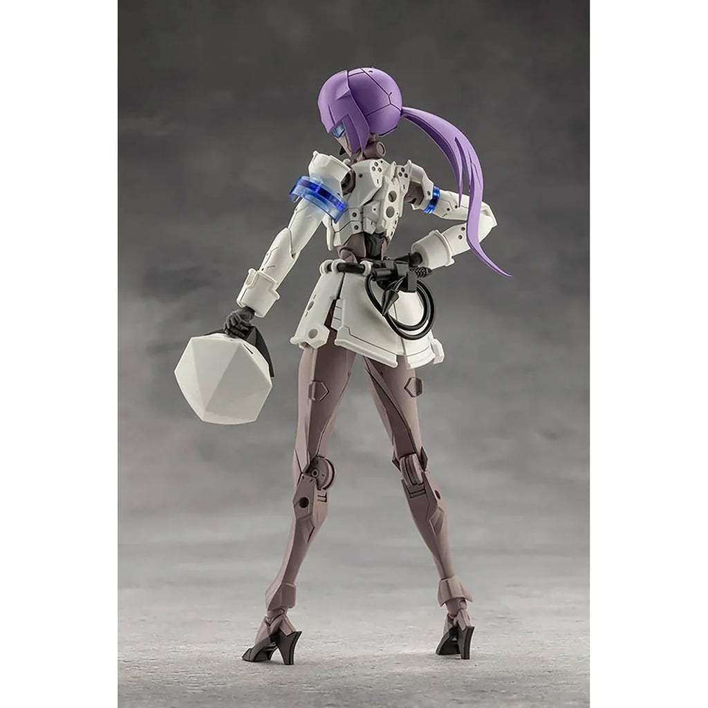 In-Stock Kotobukiya CX029 Vanguard Leader Unlimited Universe Megalomaria Action Anime Figure Assembly Model Kit Collectible Doll