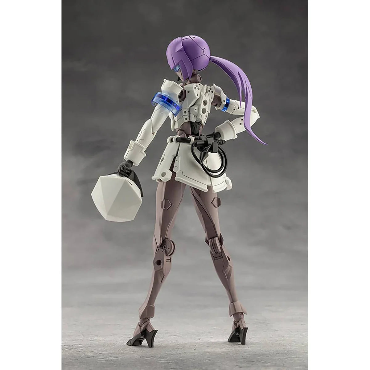 In-Stock Kotobukiya CX029 Vanguard Leader Unlimited Universe Megalomaria Action Anime Figure Assembly Model Kit Collectible Doll