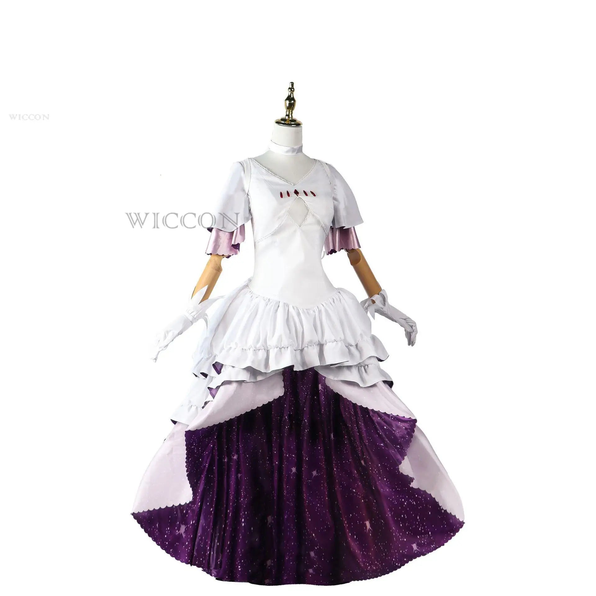 Anime Puella Magi Madoka Magica Figure Kaname Madoka Cosplay Costume Women Girl Arutimetto Madoka Cos Halloween Party Gifts