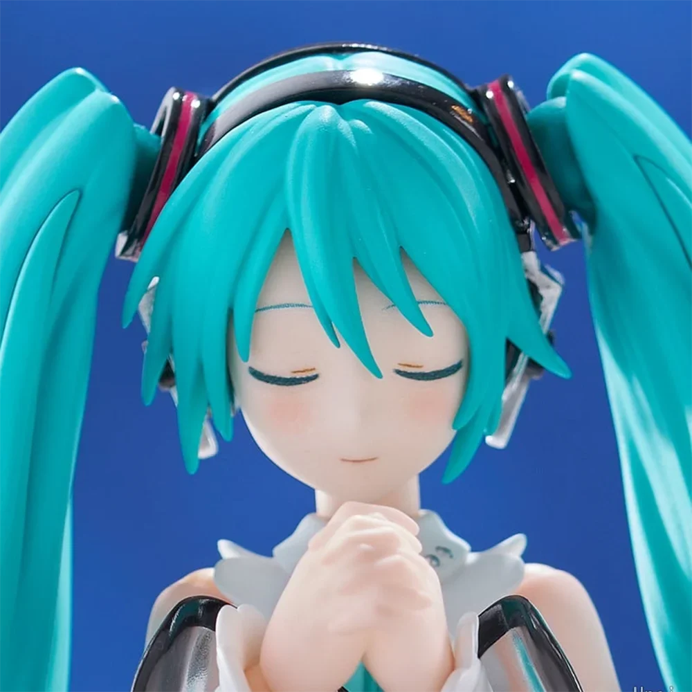 100% Original Max Factory Figma (#650) Piapro Characters Hatsune Miku NT Collection Series Anime Figure Action Figure Garage Kit
