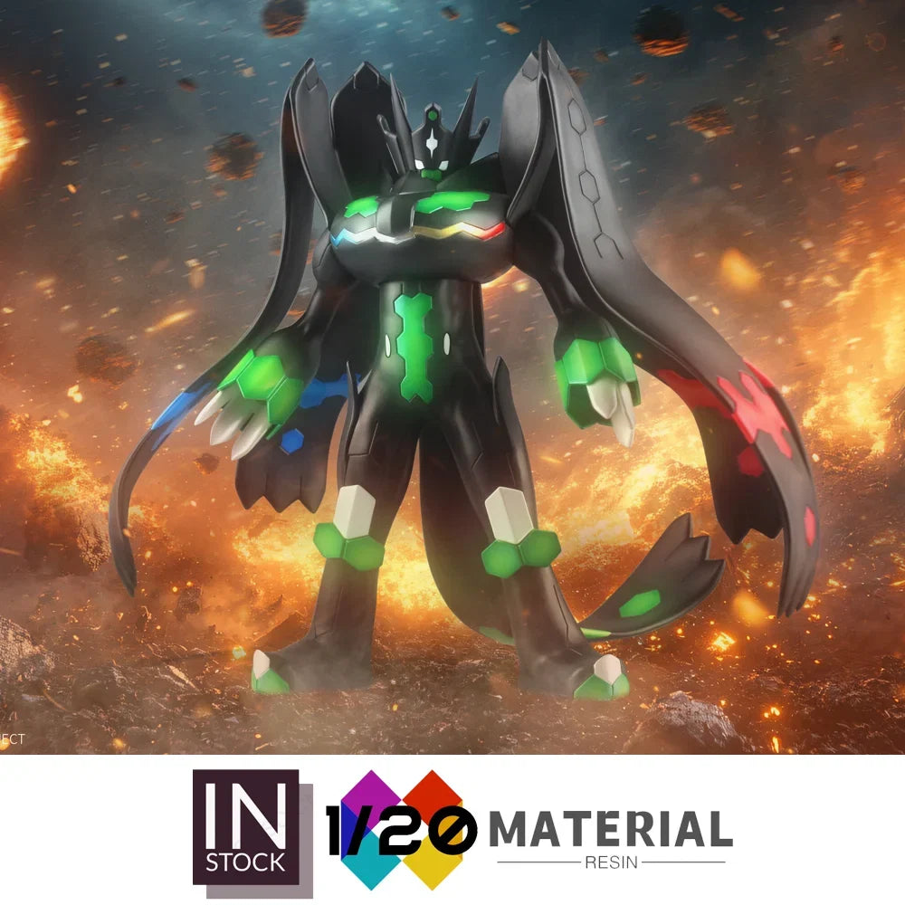 [In Stock]1/20 Resin Scale World [KC] - Zygarde (Complete Forme)