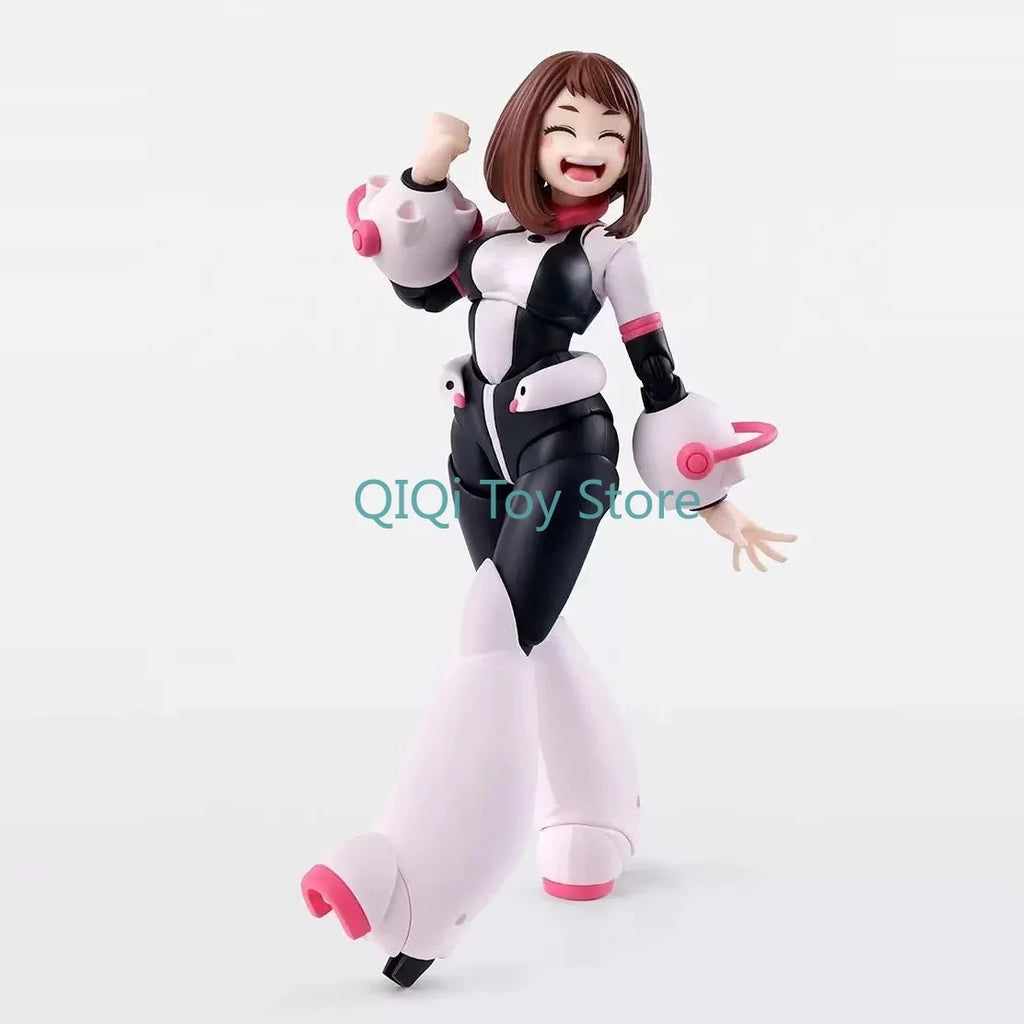 in stock Bandai SHF My Hero Academy Liri Chazi Liri Royal Chazi
