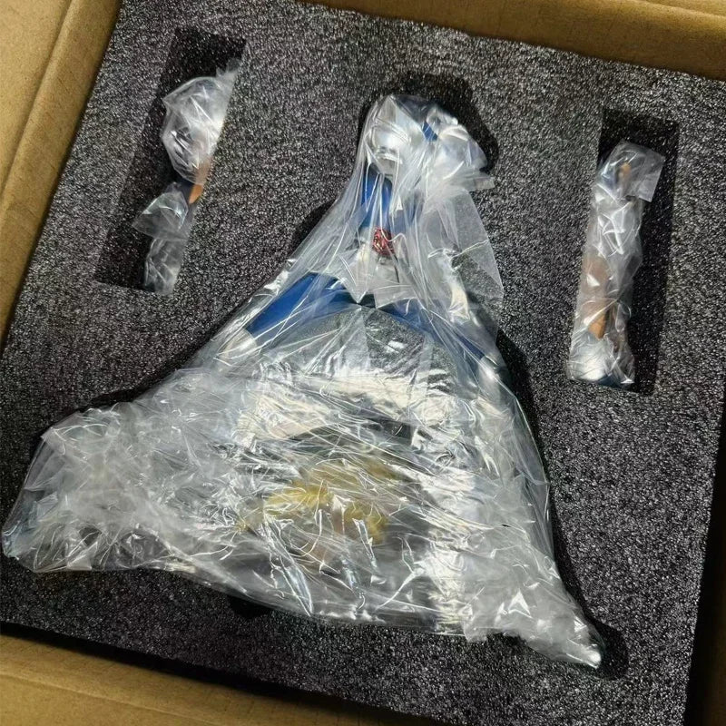 Saint Seiya Myth Cloth New  Electroplating Gold Saints Dragon Cygnus Hyoga Pegasus V1 Color Resin Statue GK Resin Figure