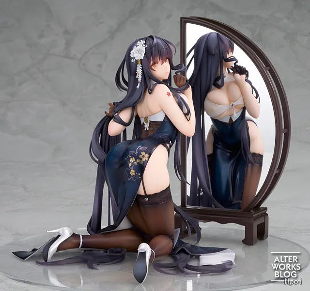 Original in Stock KOTOBUKIYA Azuma IJN Azuma Whispering Chunxia 1/7 Figures Model Toys Gifts Collection Ornaments