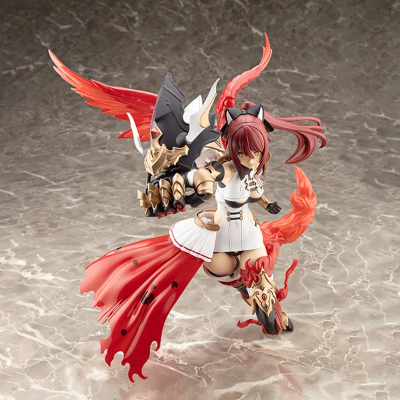 In Stock Kotobukiya ARCANADEA Xiayu Yao 16.5cm Action Figure Ornaments Collection Ornaments Gift Model Original