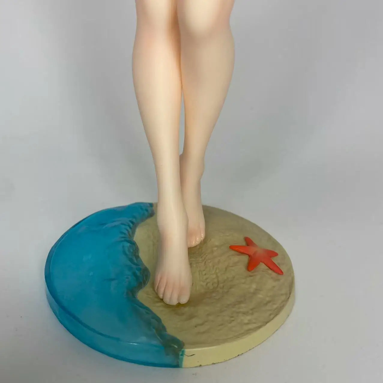 AniMester Hengshan Stone See Xia Ming Echo anime Girls Animation Model Handmade Decoration